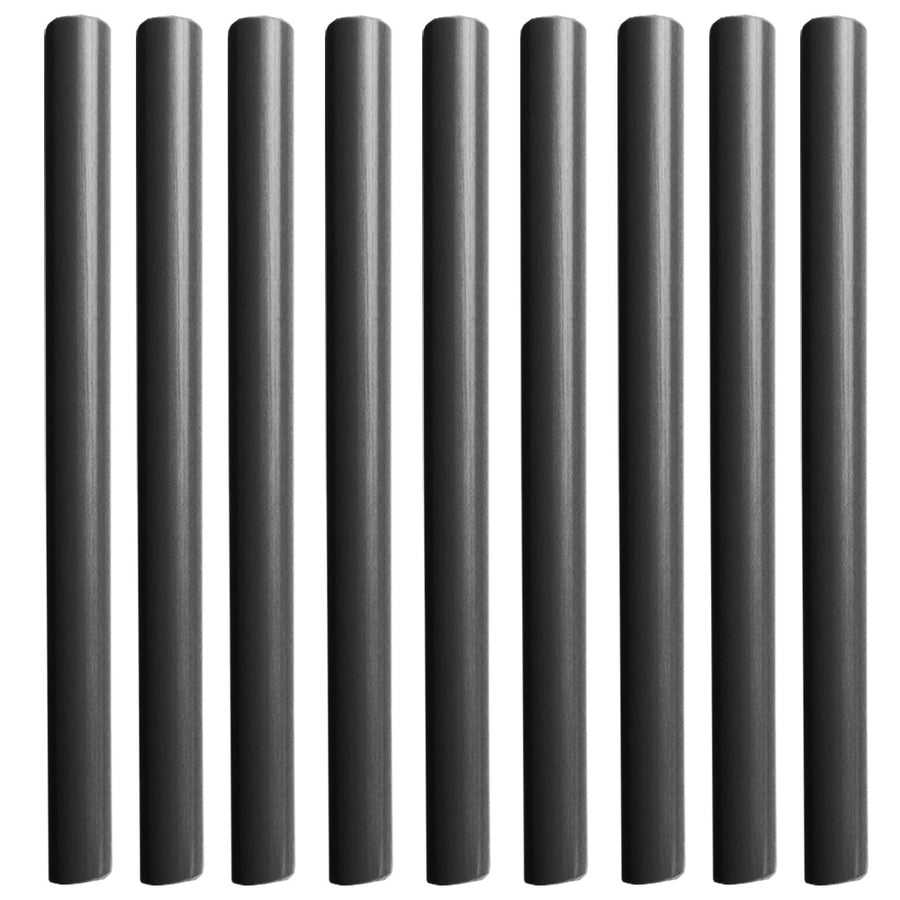 Pacer Battery Cable Heat Shrink Tubing  14 x 12  Black 10Pieces BEHS1412BK10