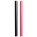 Pacer Battery Cable Heat Shrink Tubing  14 x 3  BlackRed 2Pieces Combo Pack BEHS143BKRD