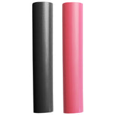 Pacer Battery Cable Heat Shrink Tubing  1 x 3  BlackRed 2Pieces Combo Pack BEHS13BKRD