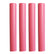 Pacer Battery Cable Heat Shrink Tubing  34 x 12  Red 4Pieces BEHS3412RD4