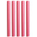 Pacer Battery Cable Heat Shrink Tubing  38 x 12  Red 5Pieces BEHS3812RD5