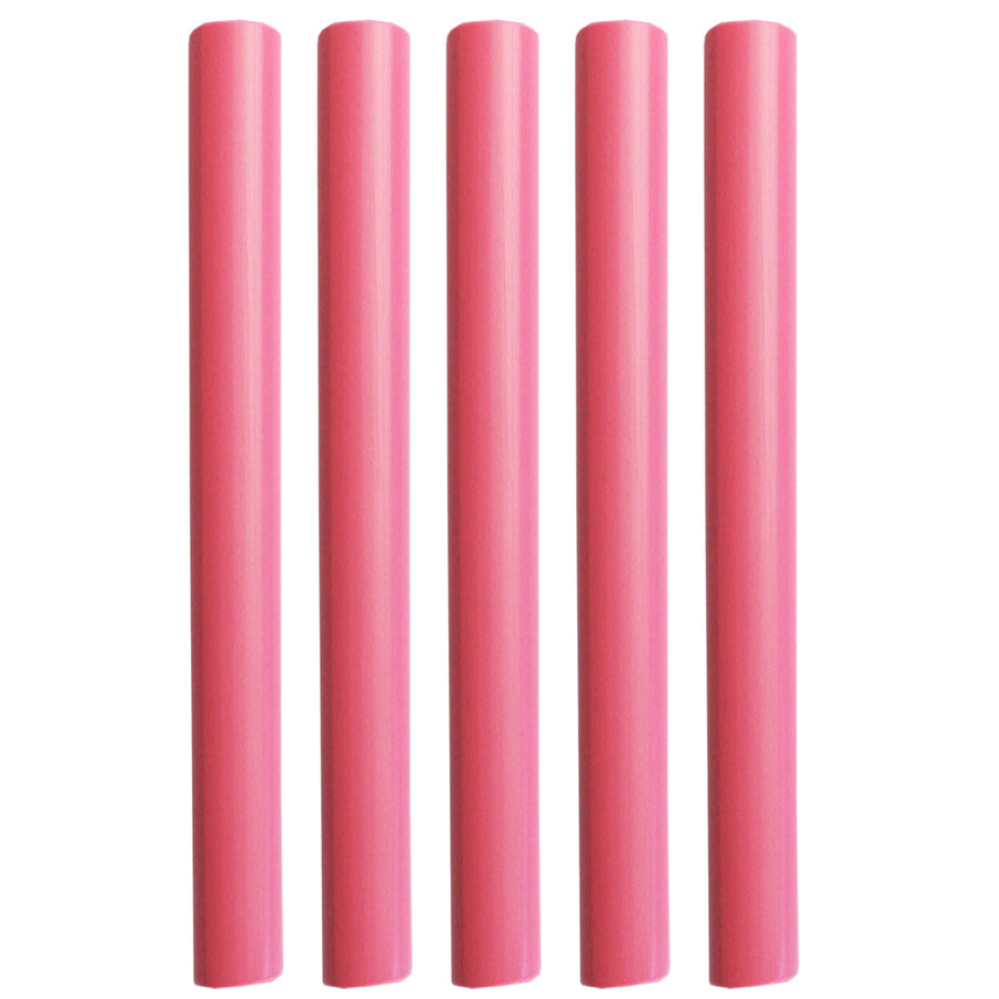 Pacer Battery Cable Heat Shrink Tubing  38 x 12  Red 5Pieces BEHS3812RD5