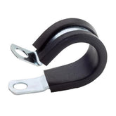 Pacer Stainless Steel CClamp wNeoprene Cushion  112  10 Pack BSSC2410