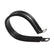 Pacer Stainless Steel CClamp wNeoprene Cushion  2  10 Pack BSSC3210