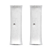 Pacer Seamless Butt Splice  6 AWG  NonInsulated  10 Pack TBS610
