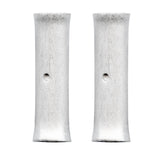 Pacer Seamless Butt Splice  4 AWG  NonInsulated  2 Pack TBS42