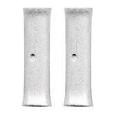 Pacer Seamless Butt Splice  10 AWG  NonInsulated  2 Pack TBS102