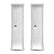 Pacer Seamless Butt Splice  10 AWG  NonInsulated  2 Pack TBS102