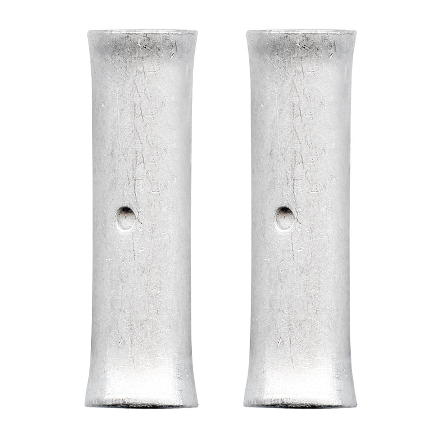 Pacer Seamless Butt Splice  10 AWG  NonInsulated  2 Pack TBS102