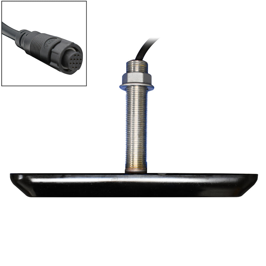 Furuno 455TSS903 SideScan ThruHull Stainless fTZtouchXL Series 455TSS903