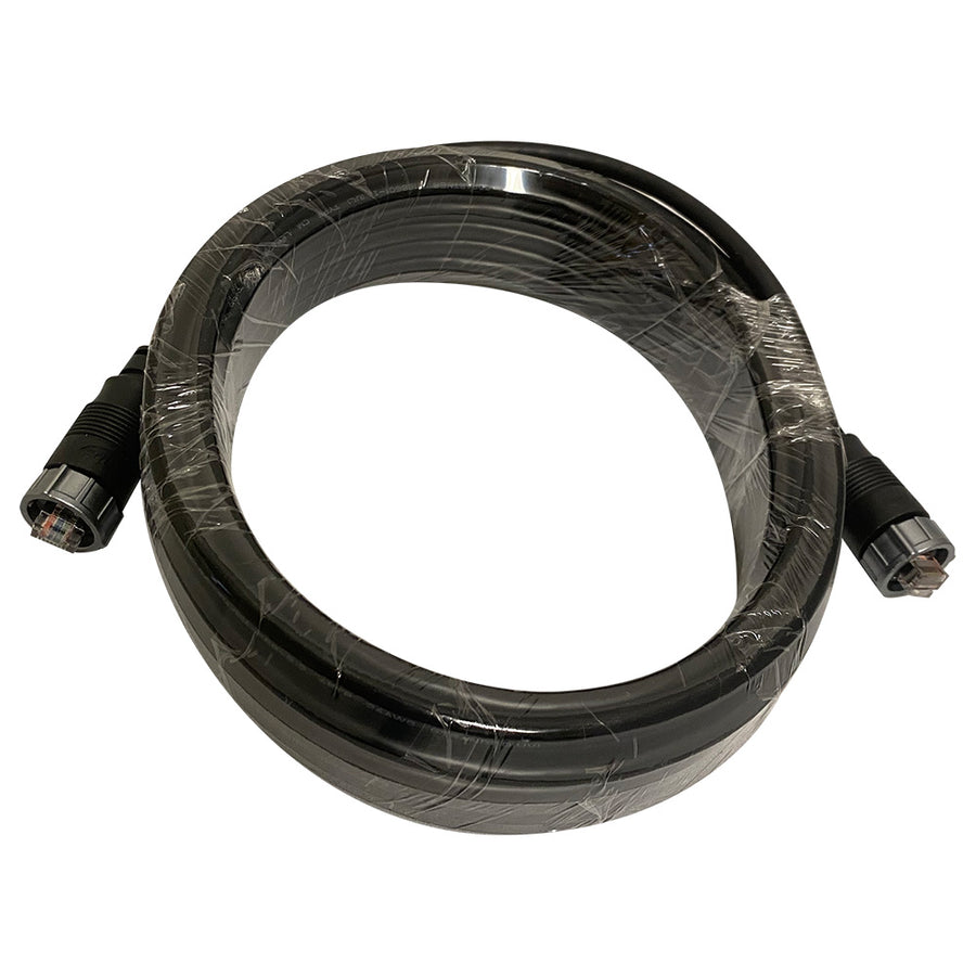 Furuno 10M LAN Waterproof RJ45 x RJ45 Cable fTZtouchXL 00165327000