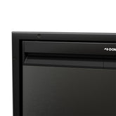 Dometic Universal Flush Mount Frame fNRX 60 Compressor Refrigerators  Black 9620012875