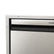 Dometic Universal Flush Mount Frame fNRX130S Compressor Refrigerators  Stainless Steel 9620012876