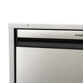 Dometic Universal Flush Mount Frame fNRX115S Compressor Refrigerators  Stainless Steel 9620012878