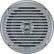 JENSEN 6 MS6007S Marine Speaker  Silver MS6007S