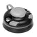 RAILBLAZA StarPort Base  Black 03401511
