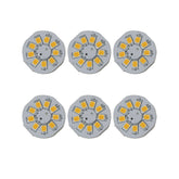 Scandvik 41150 Bulb Warm White 6Pack 41150