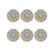Scandvik 41150 Bulb Warm White 6Pack 41150