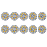 Scandvik 41165 Bulb Warm White 10Pack 41165