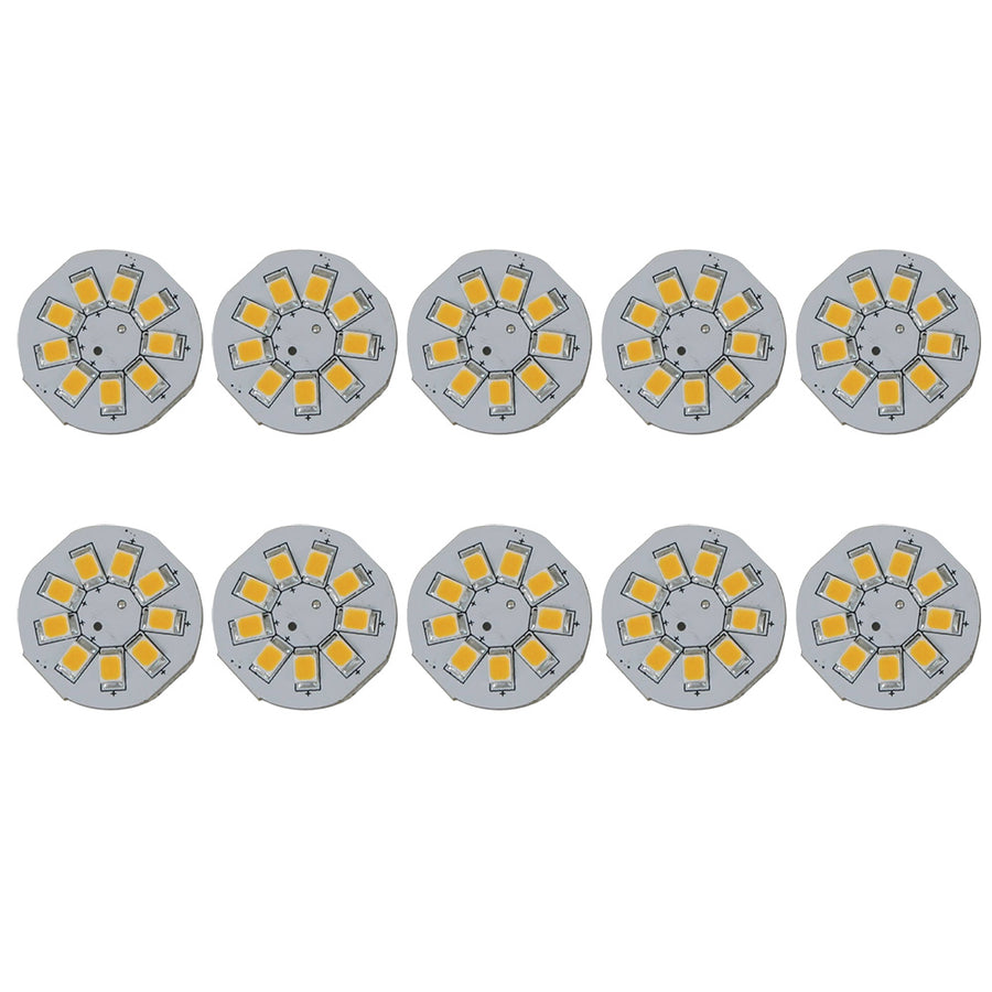 Scandvik 41165 Bulb Warm White 10Pack 41165