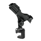 RAILBLAZA Rod Holder II wPontoon Boat Railmount Combo 08010611