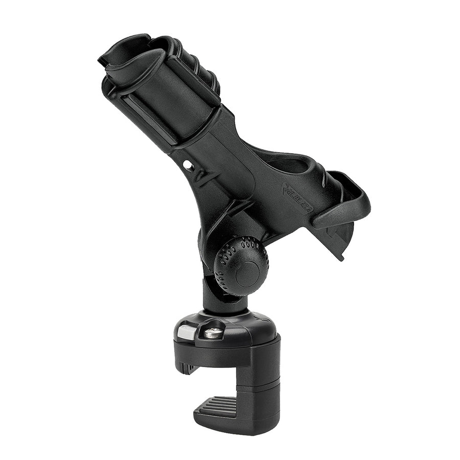 RAILBLAZA Rod Holder II wPontoon Boat Railmount Combo 08010611