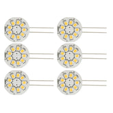 Scandvik 41152 Bulb Warm White 6Pack 41152