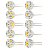 Scandvik 41166 Bulb Warm White 10Pack 41166
