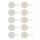Scandvik 41167 Bulb Warm White 10Pack 41167