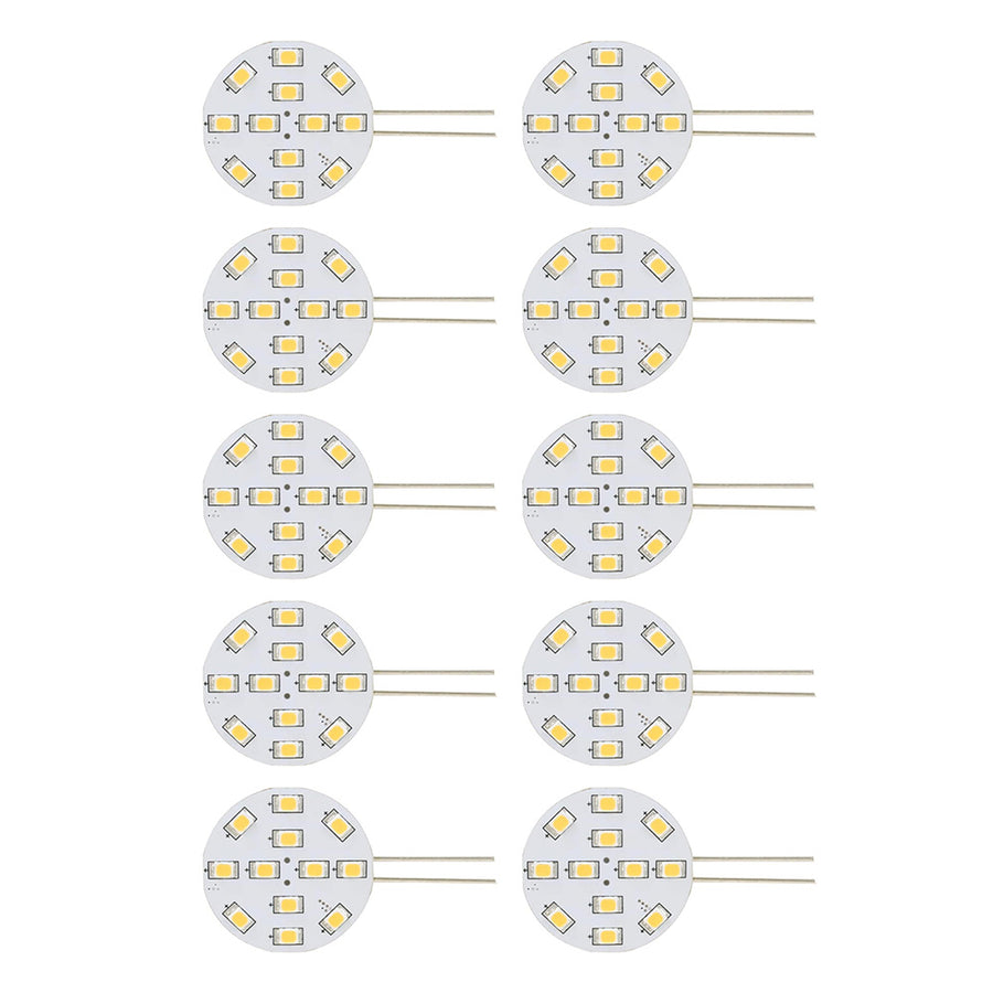Scandvik 41167 Bulb Warm White 10Pack 41167