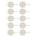 Scandvik 41168 Bulb Cool White 10Pack 41168