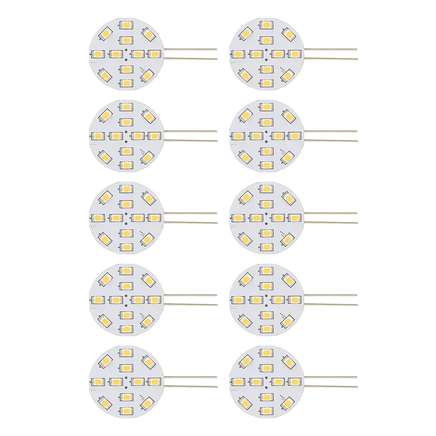 Scandvik 41168 Bulb Cool White 10Pack 41168