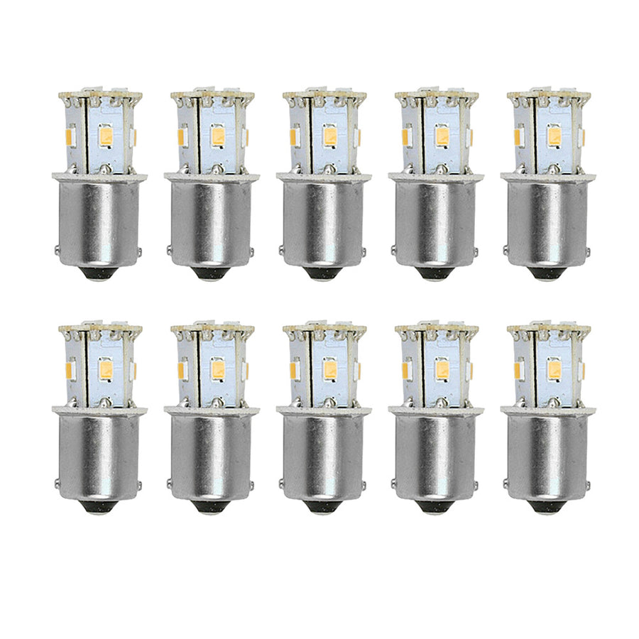 Scandvik 41169 Bulb Warm White 10Pack 41169