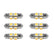Scandvik 41156 Bulb Warm White 6Pack 41156