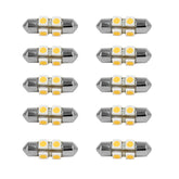 Scandvik 41170 Bulb Warm White 10Pack 41170