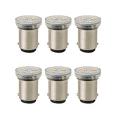 Scandvik 41157 Bulb Warm White 6Pack 41157