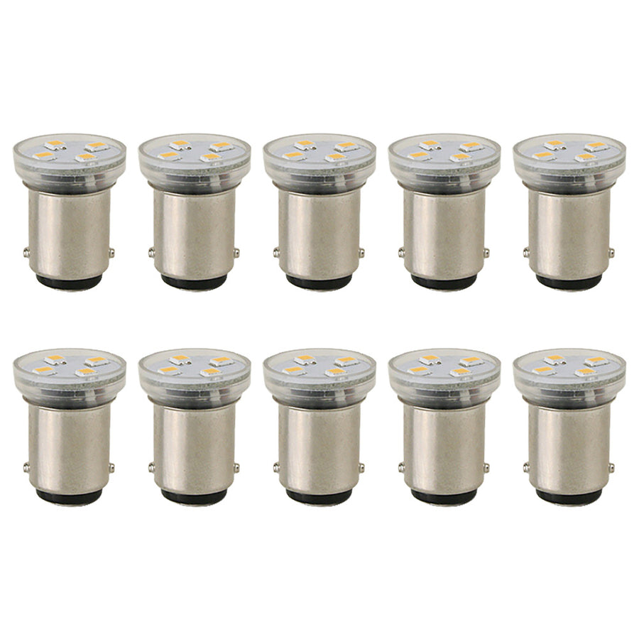 Scandvik 41171 Bulb Warm White 10Pack 41171