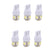 Scandvik 41159 Bulb Warm White 6Pack 41159