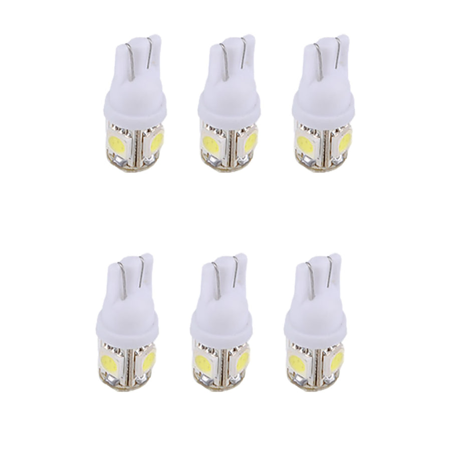 Scandvik 41159 Bulb Warm White 6Pack 41159