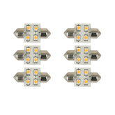 Scandvik 41160 Bulb Warm White 6Pack 41160
