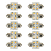 Scandvik 41175 Bulb Cool White 10Pack 41175