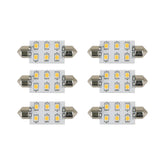 Scandvik 41162 Bulb Warm White 6Pack 41162