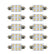 Scandvik 41162 Bulb Warm White 10Pack 41176