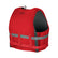 Mustang Livery Foam Vest  XSS  Red MV70104XSS