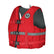 Mustang Livery Foam Vest  XLXXL  Red MV70104XLXXL