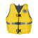 Mustang Livery Foam Vest  XLXXL  Yellow MV701025XLXXL