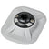 RAILBLAZA RibPort Base w3M Backing  Grey 03406451