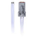 Fusion Subwoofer Flying Lead wWaterResistant TwoWay Connector 0101328604