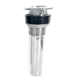 Tigress 9 0Degree Rod Holder  Screwless  Stainless Steel 77277