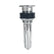 Tigress 105 0Degree Swivel Rod Holder  Screwless  Stainless Steel 77278